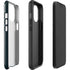 NBA Utah Jazz Standard - Black iPhone 15 Pro Max Impact Case